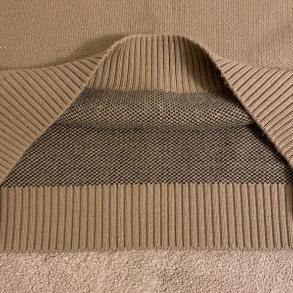 WE11DONE SQUARE LOGO PILE KNIT JUMPER SWEATER - Picture 9 of 16